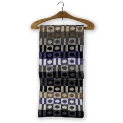 Isager - Circle Scarf Pattern 8 Isager - Circle Scarf Pattern -loop knitting store CircleScarftLoopLondodn23