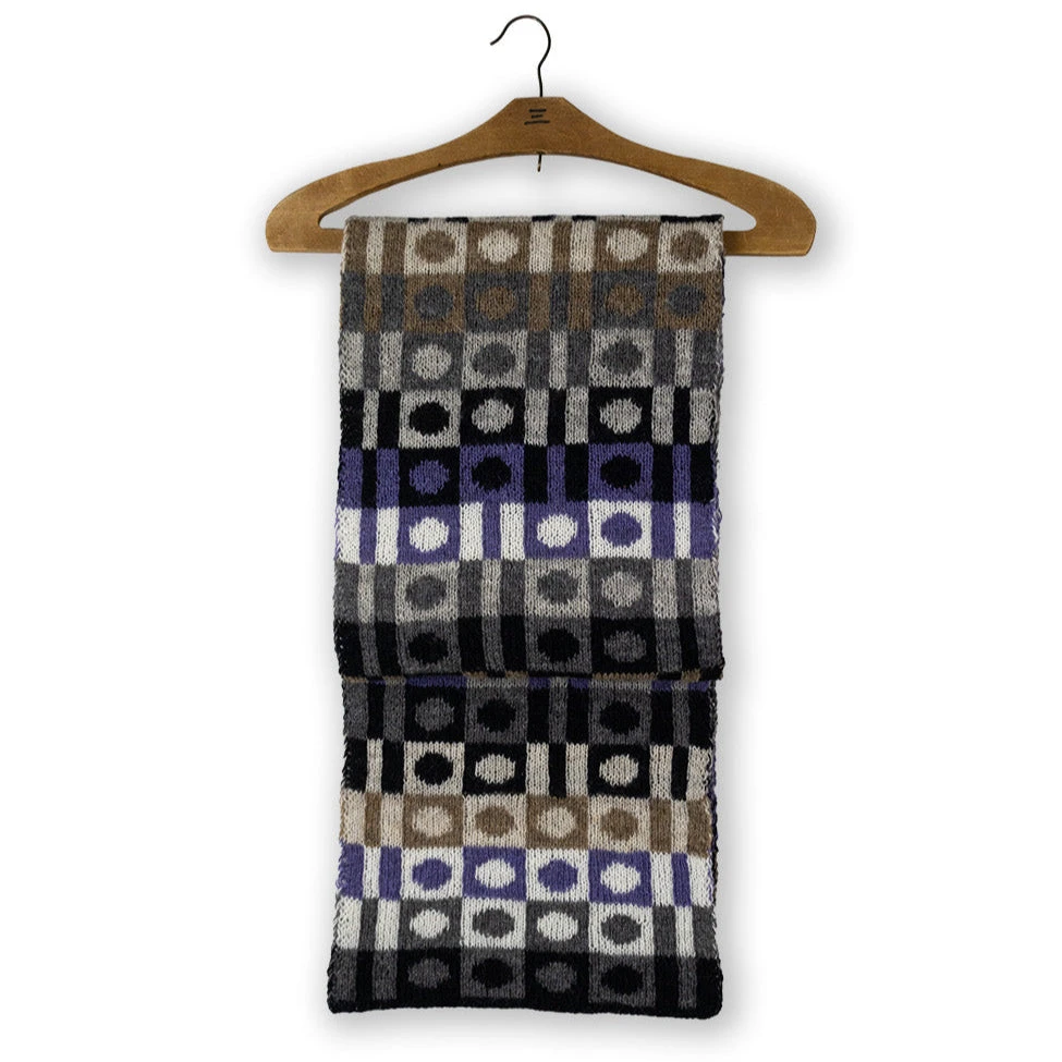 Isager - Circle Scarf Pattern 5 Isager - Circle Scarf Pattern - Image 3