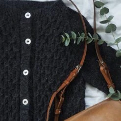 PetiteKnit - Classic Smocking Cardigan -loop knitting store Classic 20Smocking 20Cardigan 20at 20Loop 20London 203 1557224831