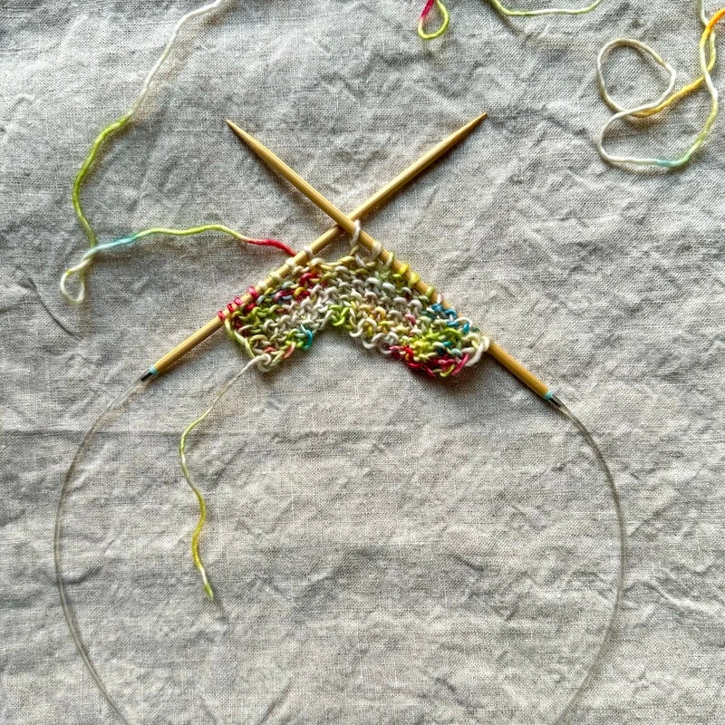 Clover Takumi Premium Bamboo Circular Needles 3 Clover Takumi Premium Bamboo Circular Needles