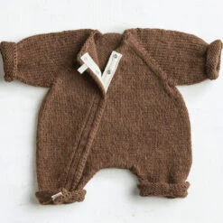 CocoKnits - Baby Bear -loop knitting store CocoknitsBabyBearatLoopLondon4