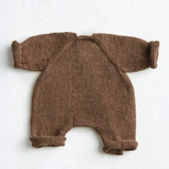 CocoKnits - Baby Bear -loop knitting store CocoknitsBabyBearatLoopLondon5