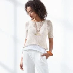 Cocoknits Sweater Workshop -loop knitting store CocoknitsSweaterWorkshopatLoopLondon4