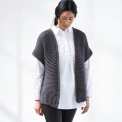 Cocoknits Sweater Workshop -loop knitting store CocoknitsSweaterWorkshopatLoopLondon6