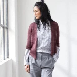 Cocoknits Sweater Workshop -loop knitting store CocoknitsSweaterWorkshopatLoopLondon7