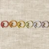 CocoKnits Colorful Split Ring Markers -loop knitting store Cocoknits 20Split 20Ring 20Marker 20at 20Loop 20London 1570707124