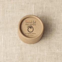 CocoKnits Colorful Split Ring Markers -loop knitting store Cocoknits 20Split 20Ring 20Markers 20at 20Loop 20London 202 1570707197