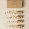 Cocoknits Flight Of Stitch Markers -loop knitting store Cocoknits 20flight 20of 20stitch 20markers 20at 20Loop 20London 202 1571066644