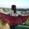 Coleus Shawl