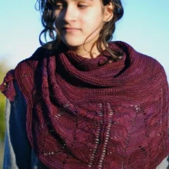 Coleus Shawl -loop knitting store Coleus 20Shawl 20Loop 20London 205 20 1499699848
