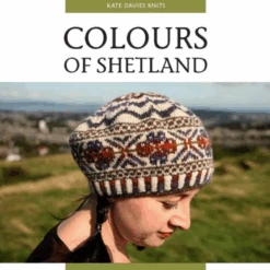 Kate Davies - Colours Of Shetland
