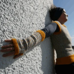 Kate Davies - Colours Of Shetland -loop knitting store ColoursofShetlandatLoopLondon5