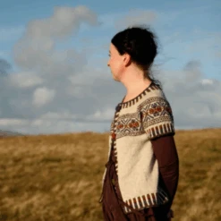 Kate Davies - Colours Of Shetland -loop knitting store ColoursofShetlandatLoopLondon8