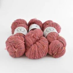 La Bien Aimée- Confetti -loop knitting store Confetti Rose Ephemere at Loop London