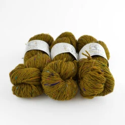 La Bien Aimée- Confetti -loop knitting store Confetti Yellow Brick Road at Loop London