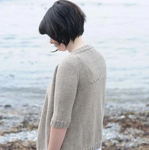 Knitbot - Contented Cardigan 5 Knitbot - Contented Cardigan - Image 3