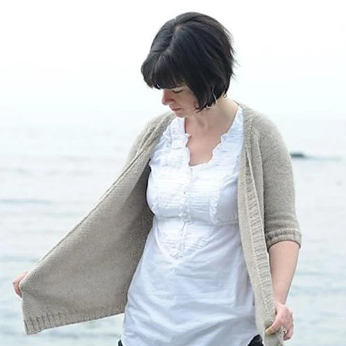 Knitbot - Contented Cardigan 7 Knitbot - Contented Cardigan - Image 5