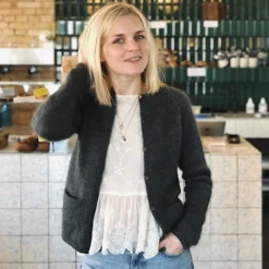 PetiteKnit - Copenhagen Cardigan