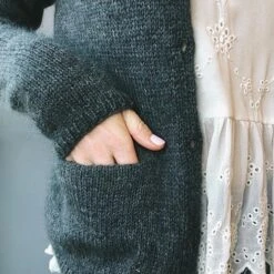 PetiteKnit - Copenhagen Cardigan -loop knitting store Copenhagen 20Cardigan 20at 20Loop 20London 20 202 1566465706