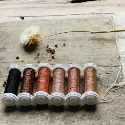 Au Ver A Soie Metallic Sets -loop knitting store Copper 20Silk 20Metallic 20Sets 20at 20Loop 20London 1554297552