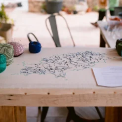 Selvedge - Issue 125 Mediterranean 16 Selvedge - Issue 125 Mediterranean -loop knitting store CopyofIMG 2573