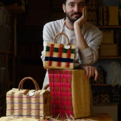 Selvedge - Issue 125 Mediterranean 17 Selvedge - Issue 125 Mediterranean -loop knitting store Copyofp.55 AnnieWaterman fromModernArtisan Flammarion