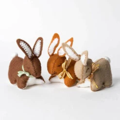 Corinne Lapierre - Bunnies Felt Kit 9 Corinne Lapierre - Bunnies Felt Kit -loop knitting store Corinne Lapierre Felt Bunnies Craft Kit Cutout 1024x1024 24bf9cad d069 43da 9ac9 e32abe3abf3a