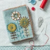 Corinne Lapierre - Felt Needle Case Kit -loop knitting store Corinne Lapierre Felt Needle Case KitatLoopLondon3