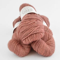 La Bien Aimée Corrie Worsted -loop knitting store Corrie Worsted Dawn at Loop London 1630338734