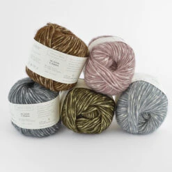 Biches & Bûches - Le Coton & Alpaca