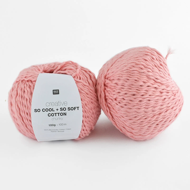 Rico So Cool + So Soft Cotton Chunky 7 Rico So Cool + So Soft Cotton Chunky - Image 5