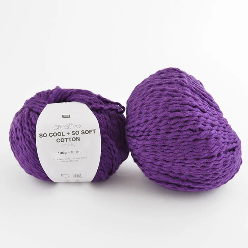 Rico So Cool + So Soft Cotton Chunky 10 Rico So Cool + So Soft Cotton Chunky - Image 8