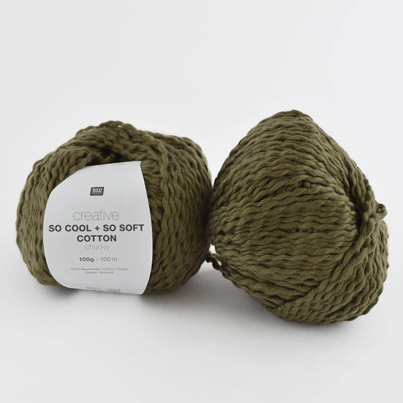 Rico So Cool + So Soft Cotton Chunky 11 Rico So Cool + So Soft Cotton Chunky - Image 9