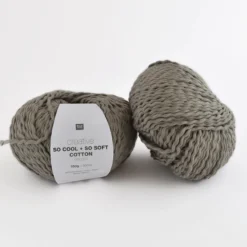 Rico So Cool + So Soft Cotton Chunky 31 Rico So Cool + So Soft Cotton Chunky -loop knitting store CottonChunky011atLoopLondon