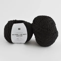 Rico So Cool + So Soft Cotton Chunky 32 Rico So Cool + So Soft Cotton Chunky -loop knitting store CottonChunky012atLoopLondon