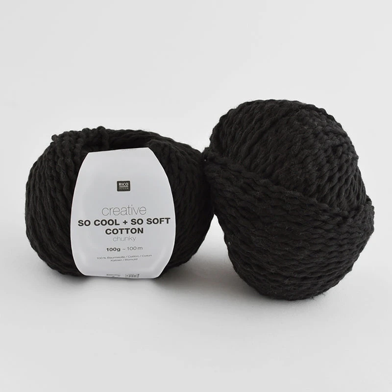 Rico So Cool + So Soft Cotton Chunky 13 Rico So Cool + So Soft Cotton Chunky - Image 11