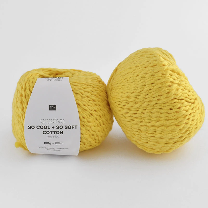 Rico So Cool + So Soft Cotton Chunky 14 Rico So Cool + So Soft Cotton Chunky - Image 12