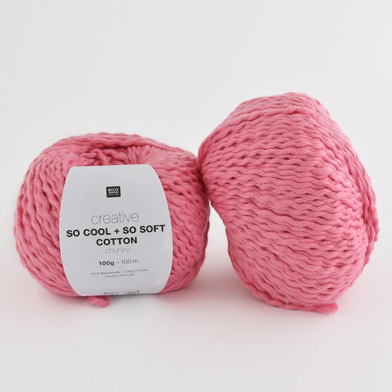 Rico So Cool + So Soft Cotton Chunky 16 Rico So Cool + So Soft Cotton Chunky - Image 14