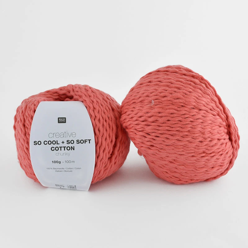 Rico So Cool + So Soft Cotton Chunky 18 Rico So Cool + So Soft Cotton Chunky - Image 16