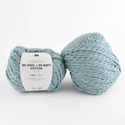 Rico So Cool + So Soft Cotton Chunky 38 Rico So Cool + So Soft Cotton Chunky -loop knitting store CottonChunky018atLoopLondon