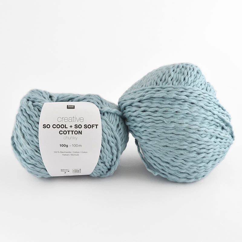 Rico So Cool + So Soft Cotton Chunky 19 Rico So Cool + So Soft Cotton Chunky - Image 17