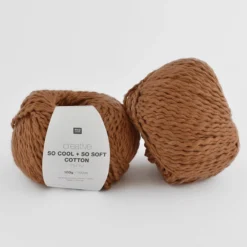 Rico So Cool + So Soft Cotton Chunky 39 Rico So Cool + So Soft Cotton Chunky -loop knitting store CottonChunky019atLoopLondon