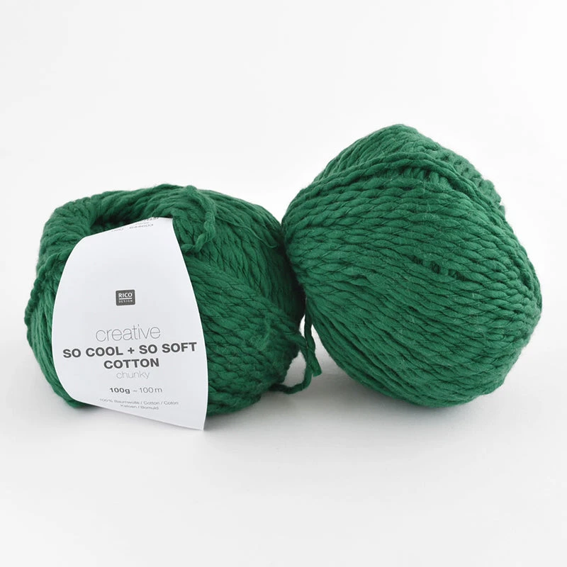 Rico So Cool + So Soft Cotton Chunky 21 Rico So Cool + So Soft Cotton Chunky - Image 19