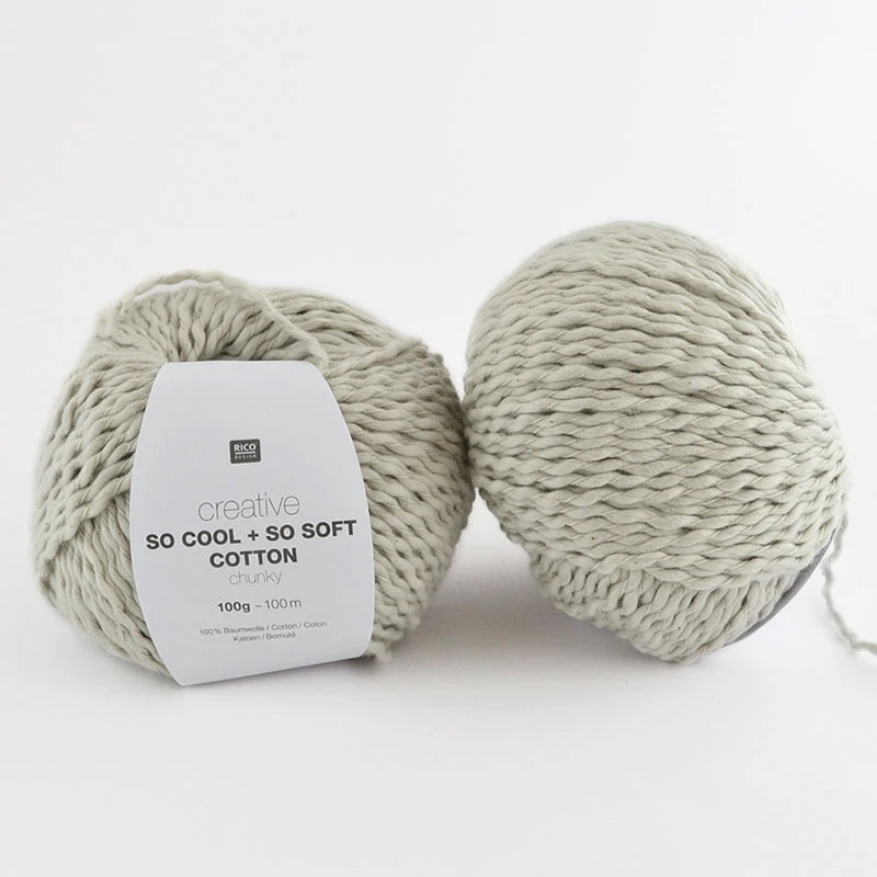 Rico So Cool + So Soft Cotton Chunky 22 Rico So Cool + So Soft Cotton Chunky - Image 20