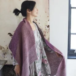 Loop Crepe Myrtle Shawl Kit -loop knitting store Crepe 20Myrtle 20Kit 20at 20Loop 20London 205 20 1569230987