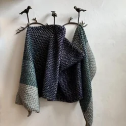 Loop Crepe Myrtle Shawl Kit -loop knitting store Crepe 20Myrtle 20blue 20at 20Loop 20London 1573402153 3edbe594 8eb8 418e b356 a549b834a9c2