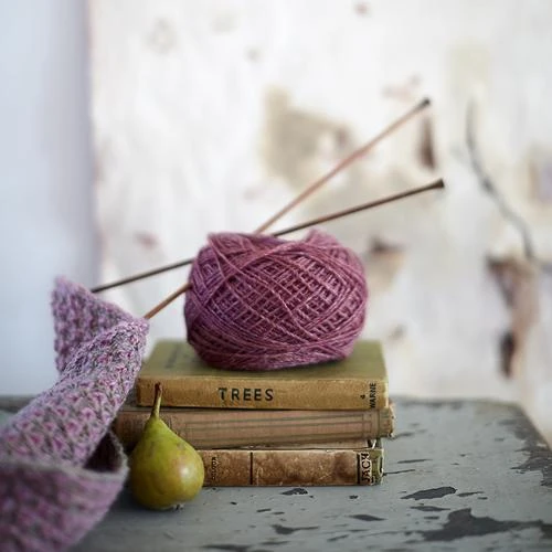 Loop - Crepe Myrtle Wrap 5 Loop - Crepe Myrtle Wrap - Image 3