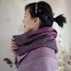 Loop - Crepe Myrtle Wrap