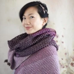 Loop - Crepe Myrtle Wrap 24 Loop - Crepe Myrtle Wrap -loop knitting store Crepe 20Myrtle 20wrap 20at 20Loop 20knitting 20London 2011 1572429727