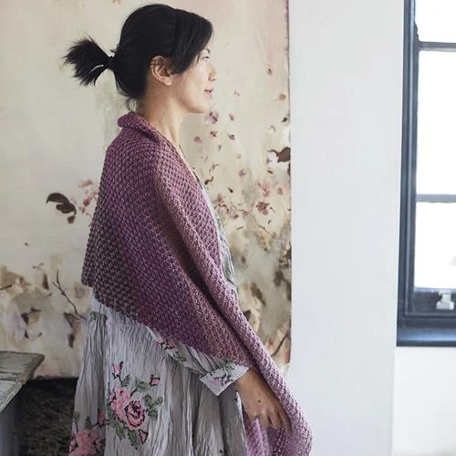 Loop - Crepe Myrtle Wrap 10 Loop - Crepe Myrtle Wrap - Image 8